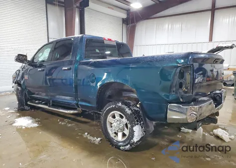 2011 Dodge Ram 2500 z USA, uszkodzony, nr VIN 3D7UT2CL9BG521684